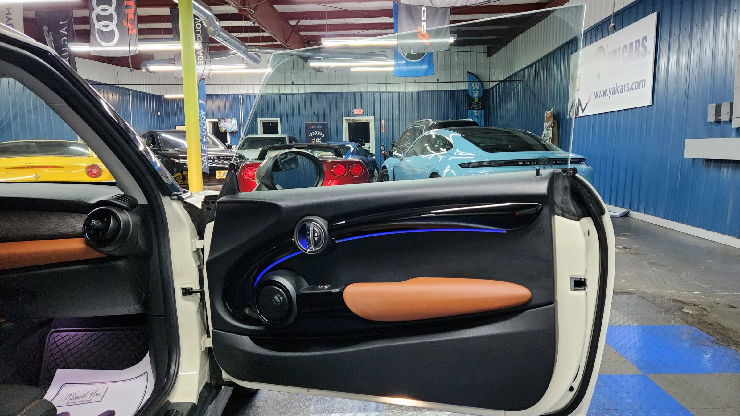 Used 2017 MINI Cooper S image 13