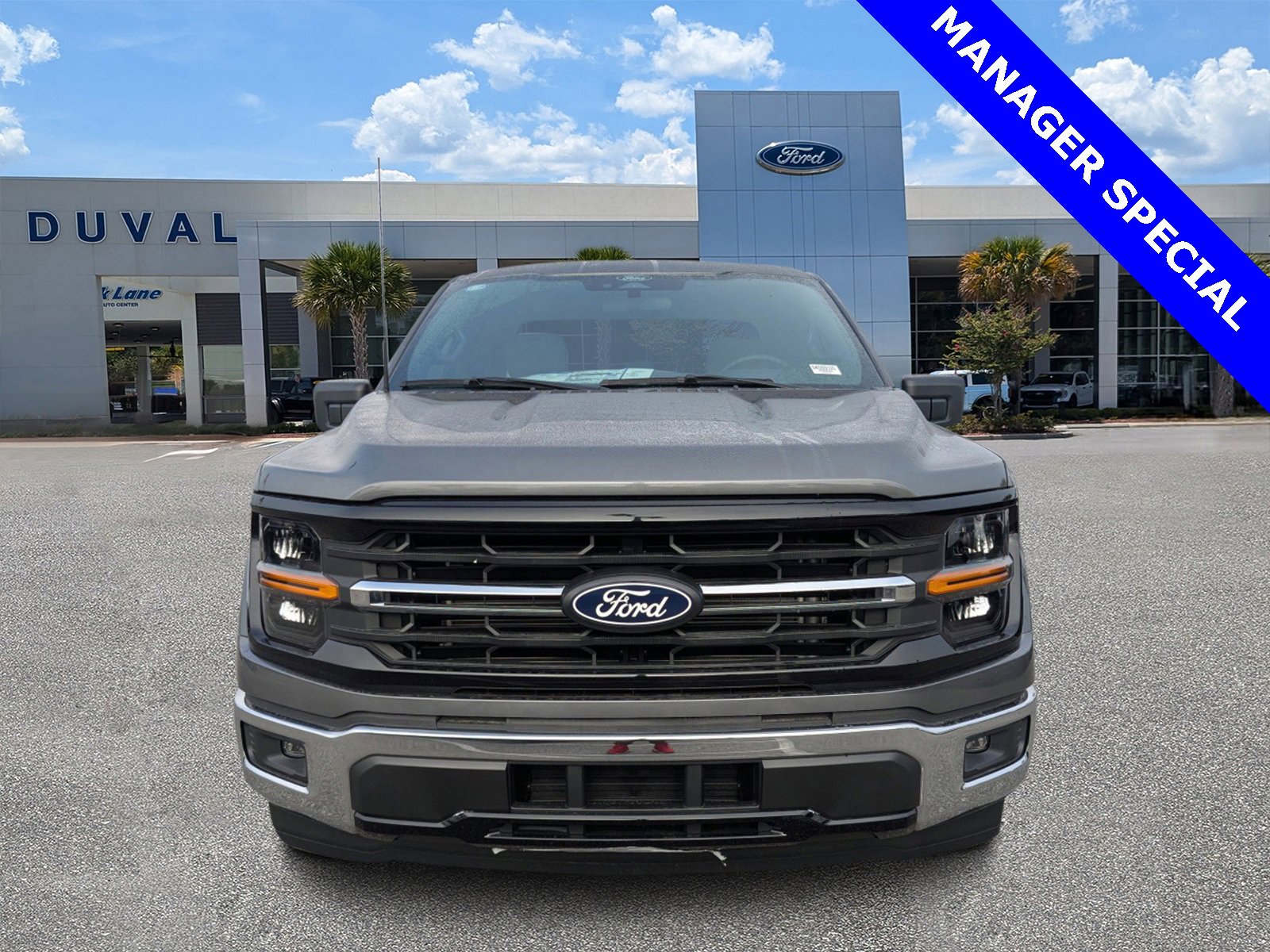 New 2025 Ford F150 XLT w/ Equipment Group 301A Standard image 8