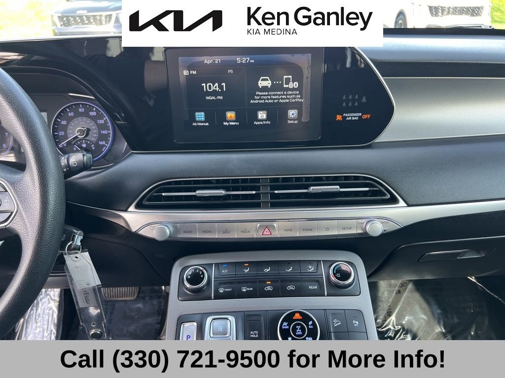 Used 2020 Hyundai Palisade SE AWD/4WD image 35