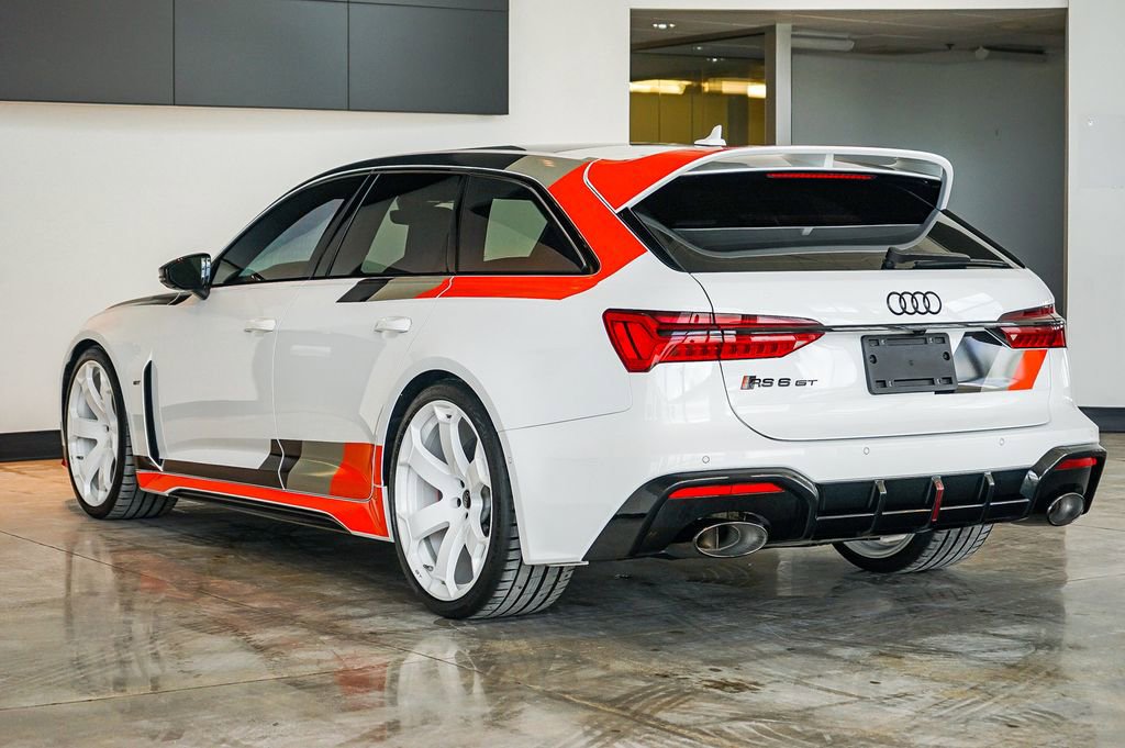 Used 2025 Audi RS 6 performance AWD/4WD image 7
