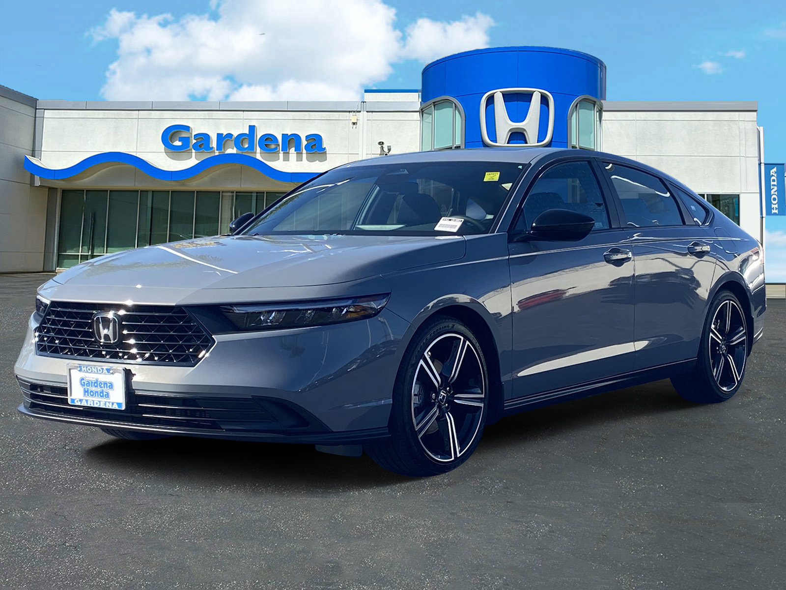 Used 2026 Honda Accord Sport image 3