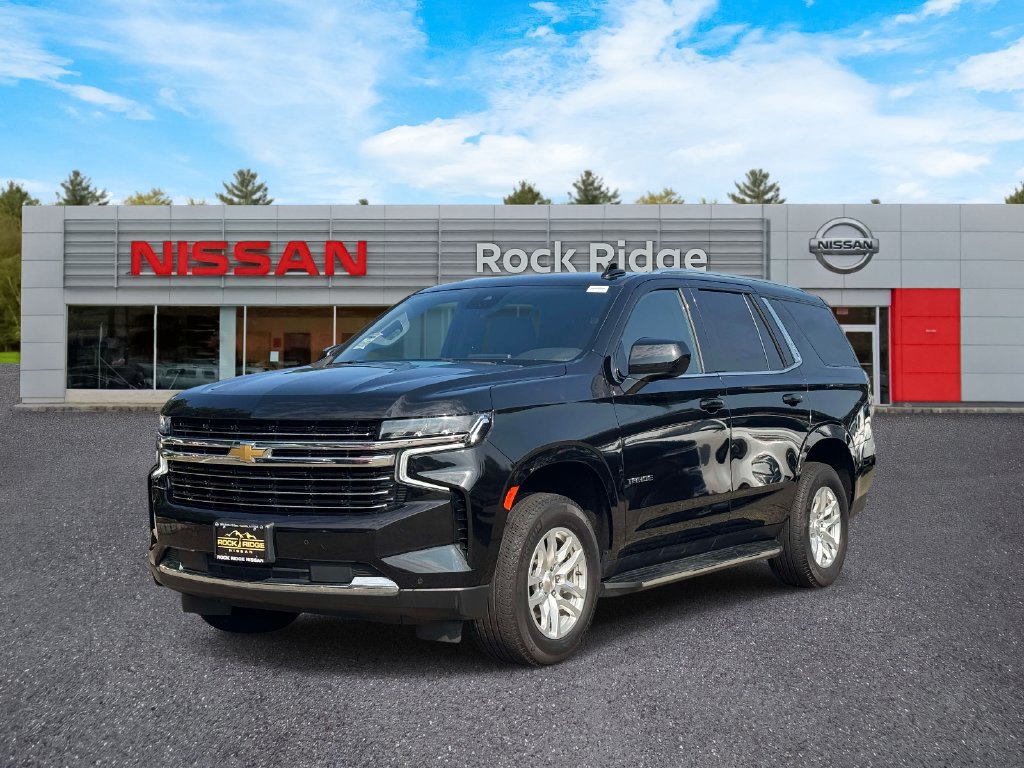 Used 2024 Chevrolet Tahoe LT AWD/4WD image 2