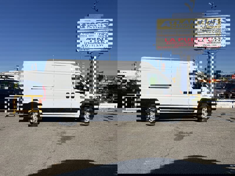 Used 2020 RAM ProMaster 2500 image 2