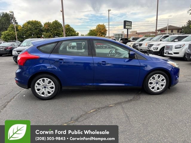 Used 2012 Ford Focus SE FWD image 4