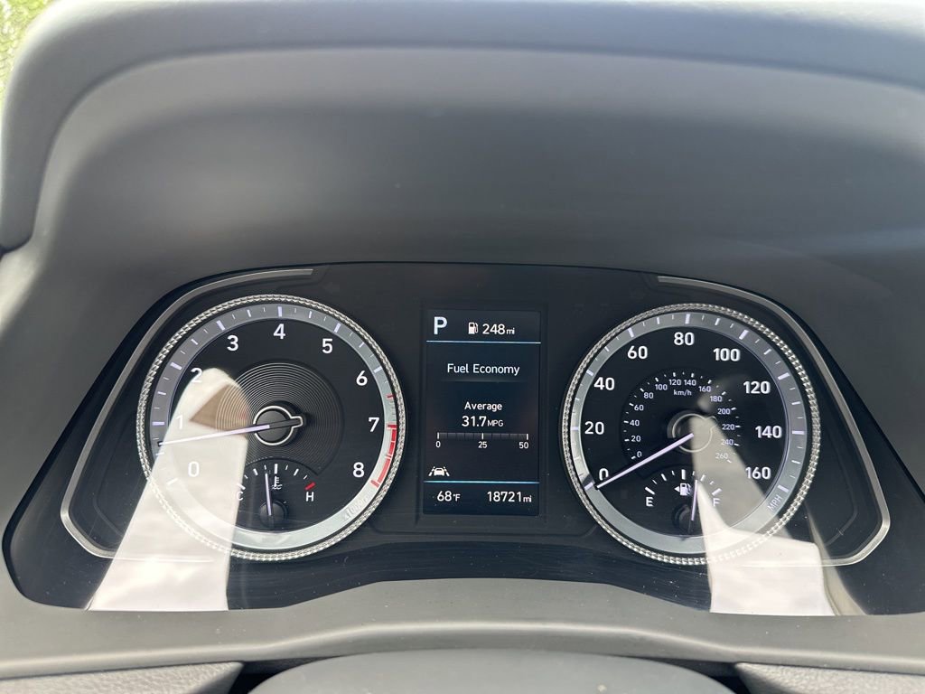 Used 2023 Hyundai Sonata SEL image 13