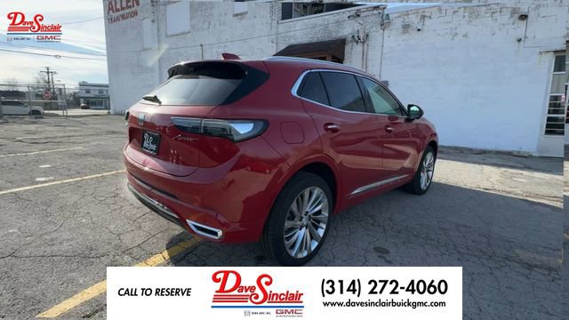 New 2026 Buick Envision Avenir AWD/4WD image 8