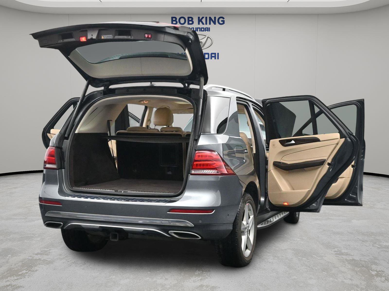 Used 2018 Mercedes-Benz GLE 350 4MATIC image 21