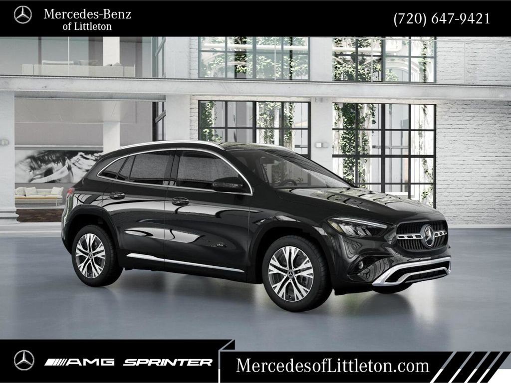 New 2026 Mercedes-Benz GLA 250 4MATIC image 12