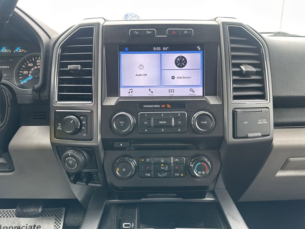 Used 2018 Ford F150 XLT w/ Equipment Group 302A Luxury AWD/4WD image 24