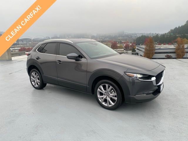 Used 2020 MAZDA CX-30 AWD w/ Premium Package