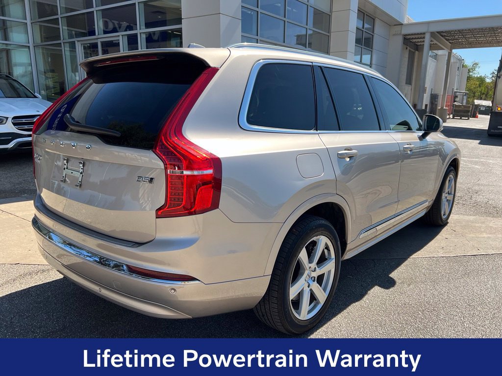 Certified 2024 Volvo XC90 B5 Core AWD/4WD image 7
