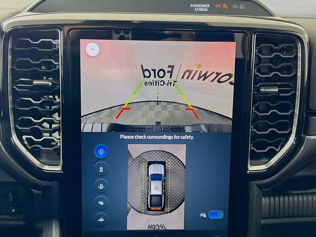 New 2026 Ford Ranger Lariat image 21