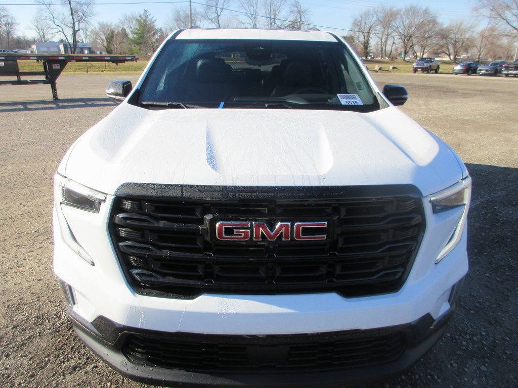 New 2026 GMC Acadia Elevation w/ Black Edition image 11