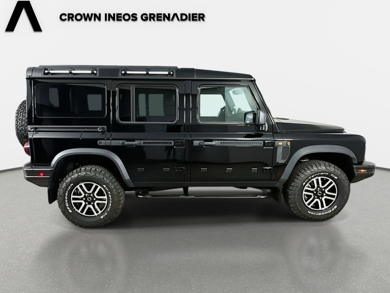 New 2025 INEOS Grenadier image 8