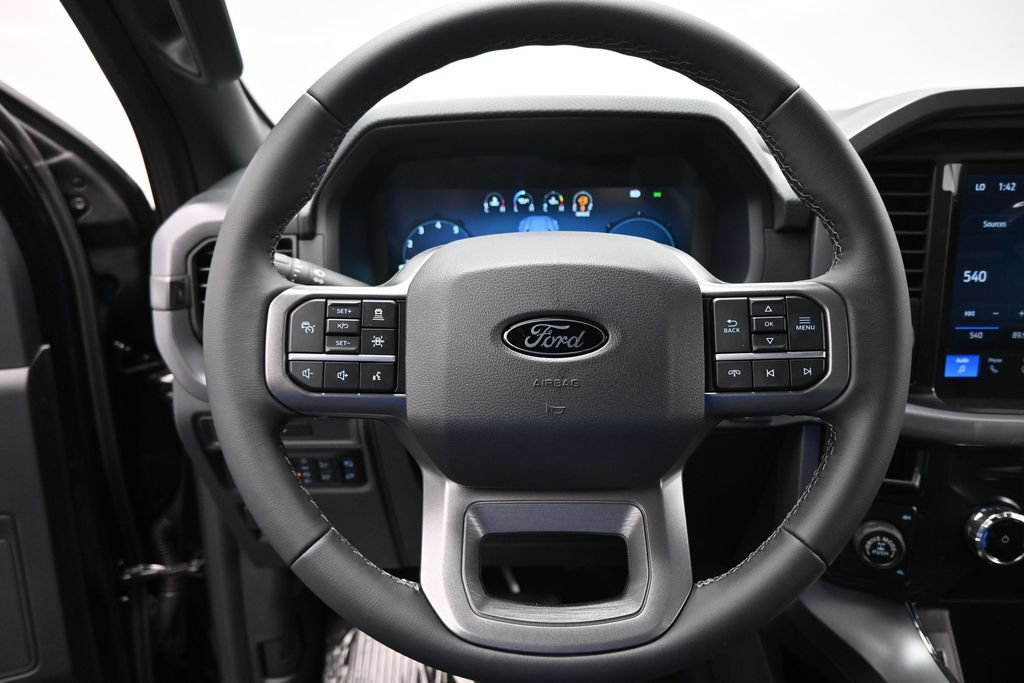 New 2026 Ford F150 XLT w/ FX4 Off-Road Package AWD/4WD image 13