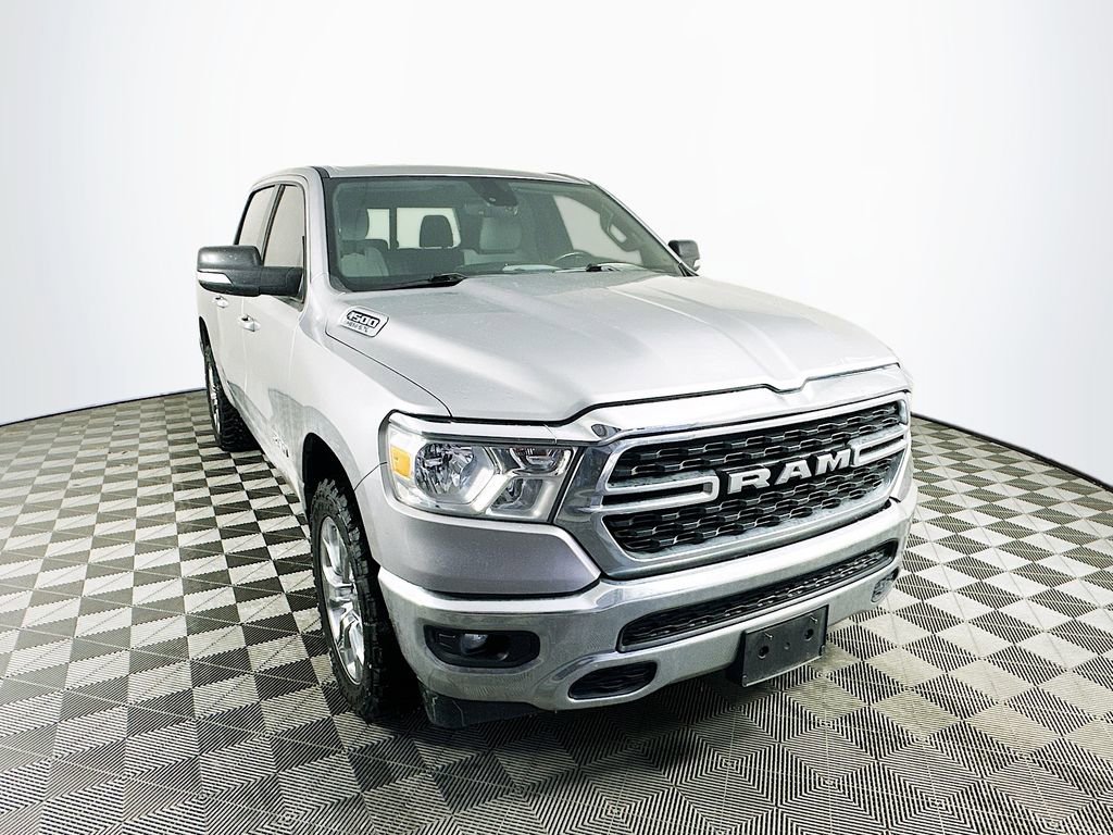 Certified 2022 RAM 1500 Big Horn image 2