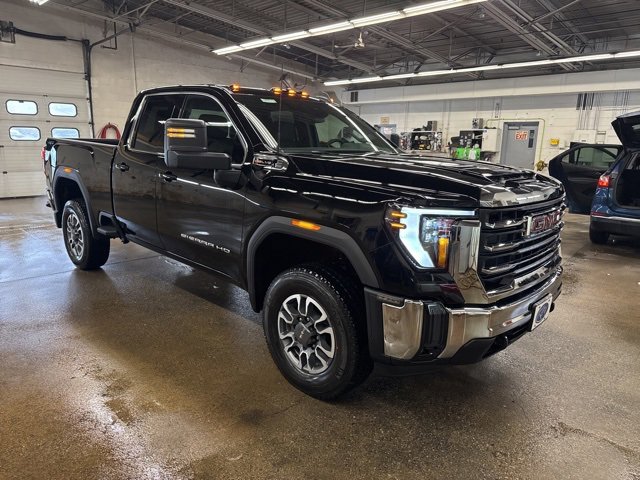 New 2026 GMC Sierra 2500 SLE image 8