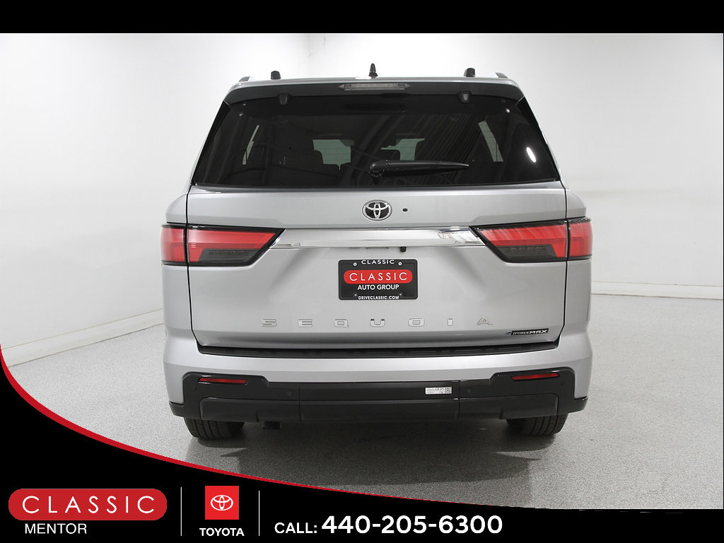 Used 2026 Toyota Sequoia 1794 Edition AWD/4WD image 22