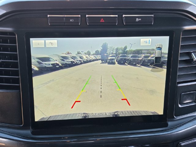 Used 2022 Ford F150 XLT w/ Equipment Group 302A High AWD/4WD image 28