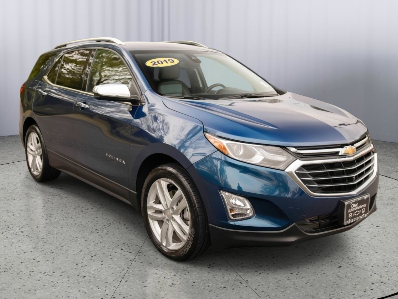 Used 2019 Chevrolet Equinox Premier