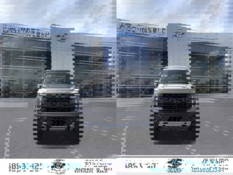 New 2026 Ford F150 Raptor image 8