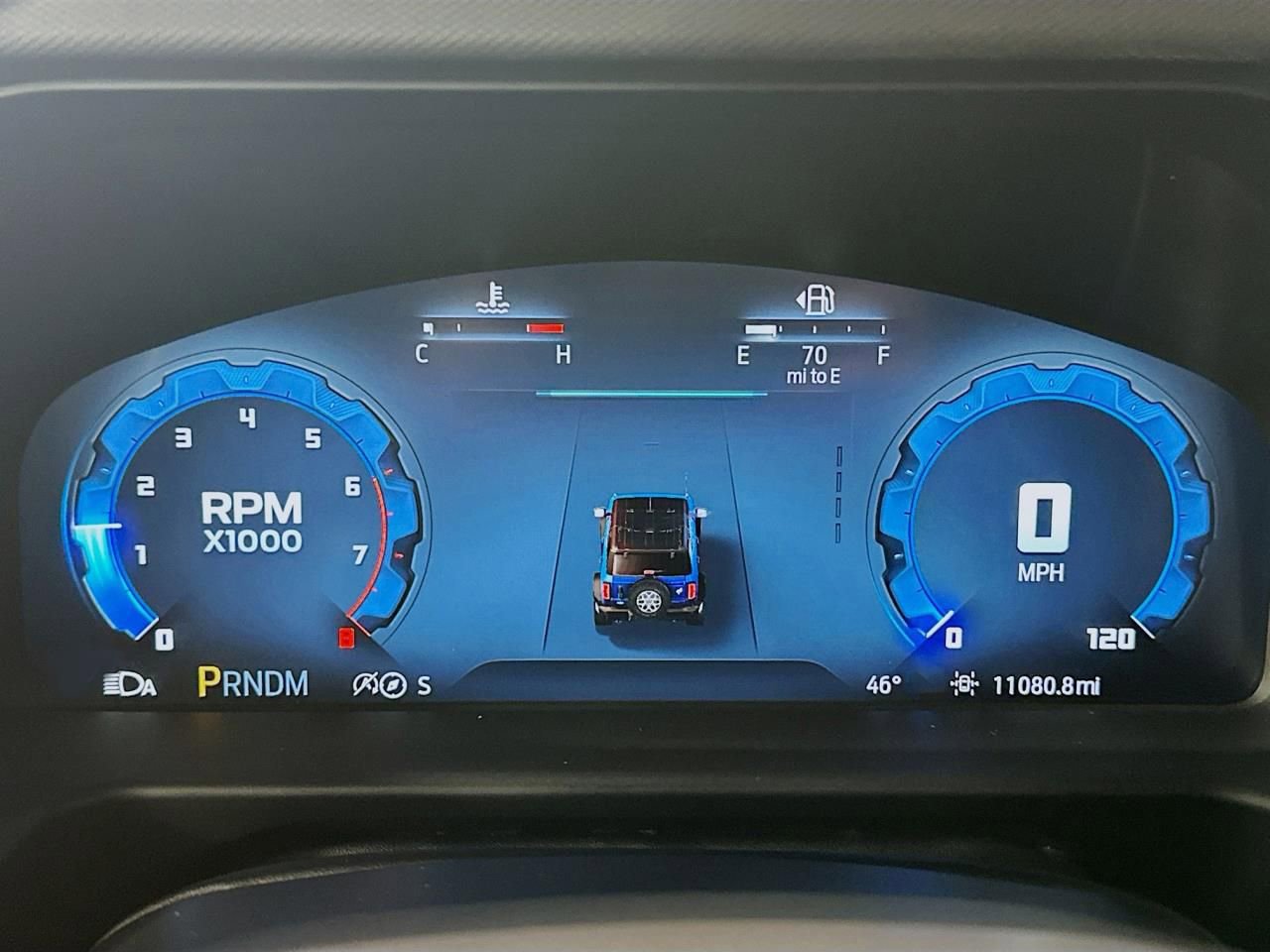 Used 2025 Ford Bronco Badlands image 37