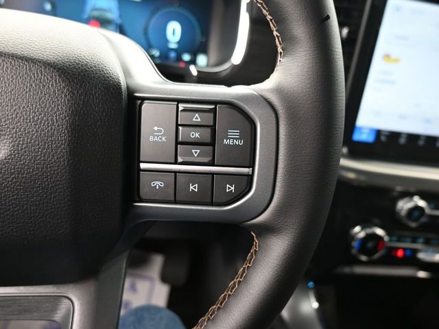 New 2025 Ford F150 Lariat w/ Equipment Group 501A Mid image 14