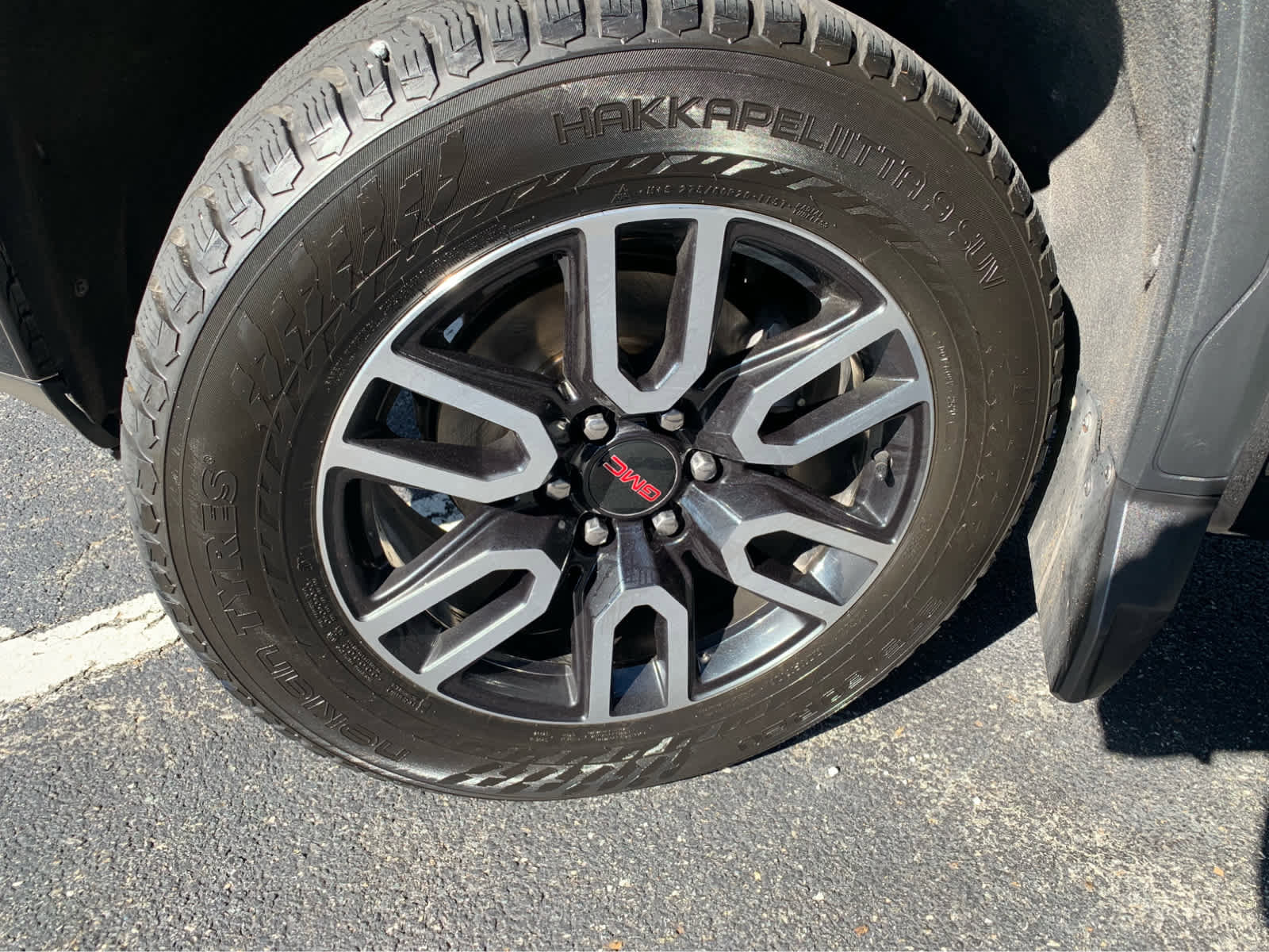 Used 2020 GMC Sierra 1500 AT4 image 7