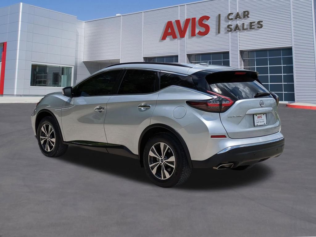 Used 2023 Nissan Murano SV FWD image 9