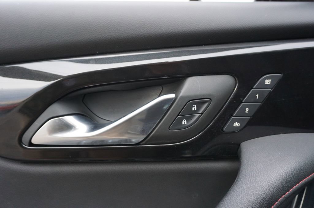 Used 2024 Chevrolet Blazer RS w/ Driver Confidence II Package FWD image 23