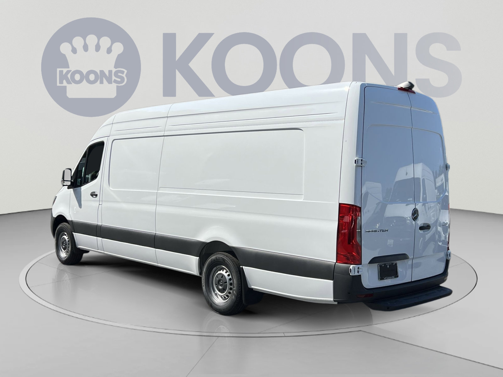 New 2026 Mercedes-Benz Sprinter 2500 image 8