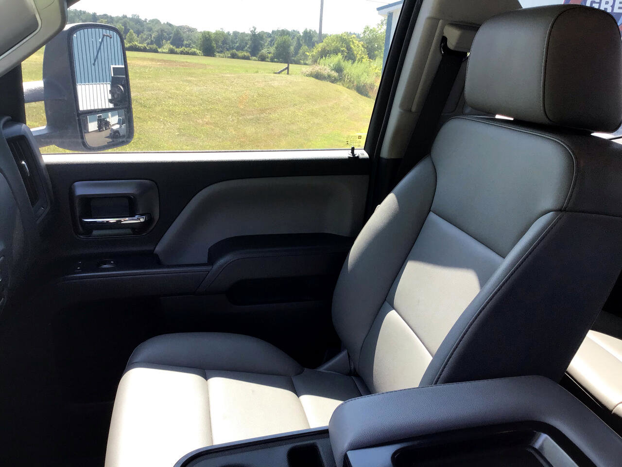 Used 2019 Chevrolet Silverado 2500 W/T w/ Snow Plow Prep Package image 29