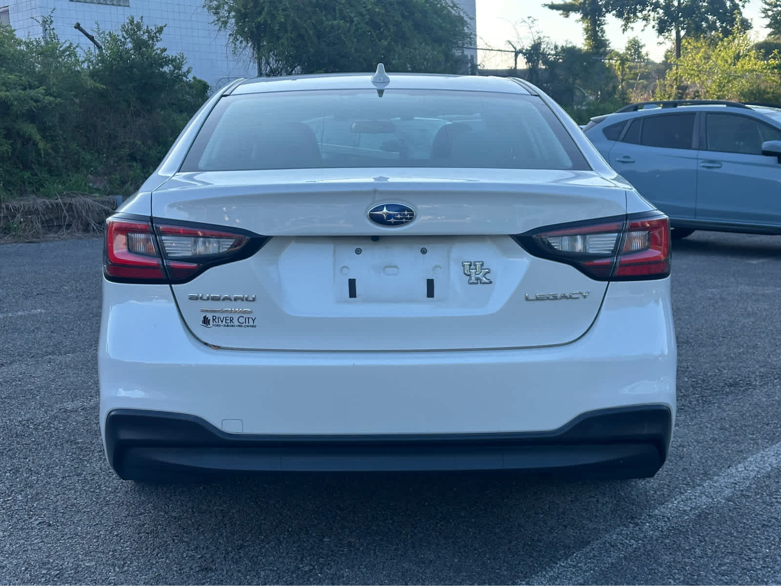 Used 2021 Subaru Legacy w/ Alloy Wheel Package AWD/4WD image 6