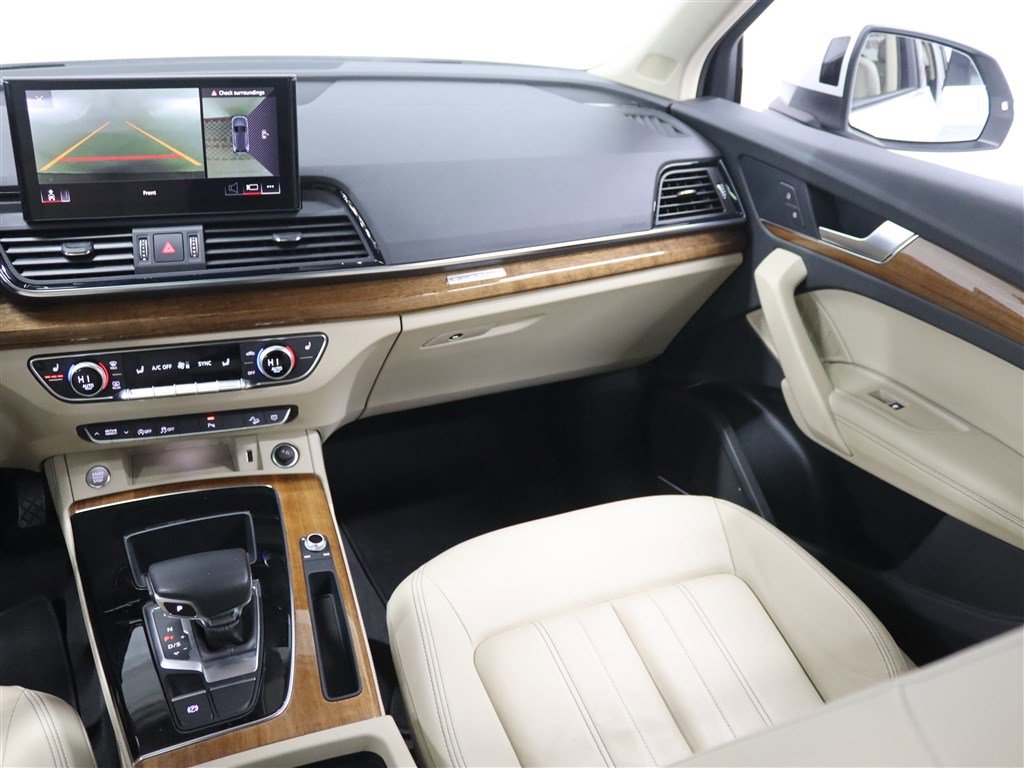 Used 2023 Audi Q5 2.0T Premium Plus image 23