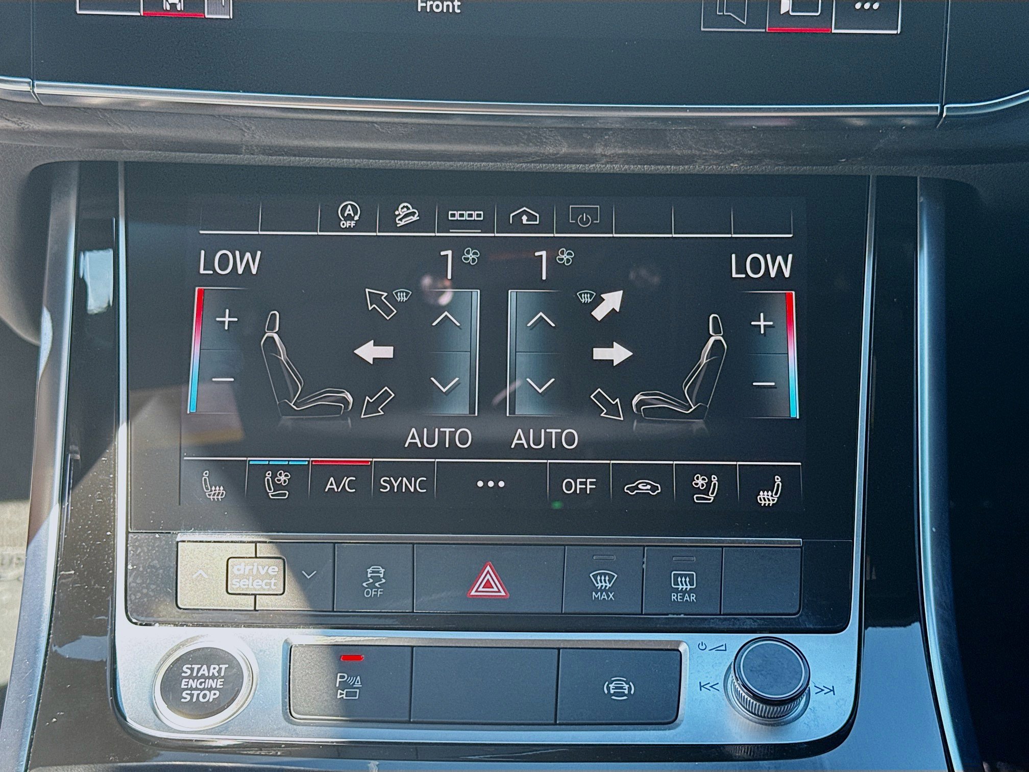 Used 2023 Audi Q8 Premium Plus w/ Premium Plus Package AWD/4WD image 12