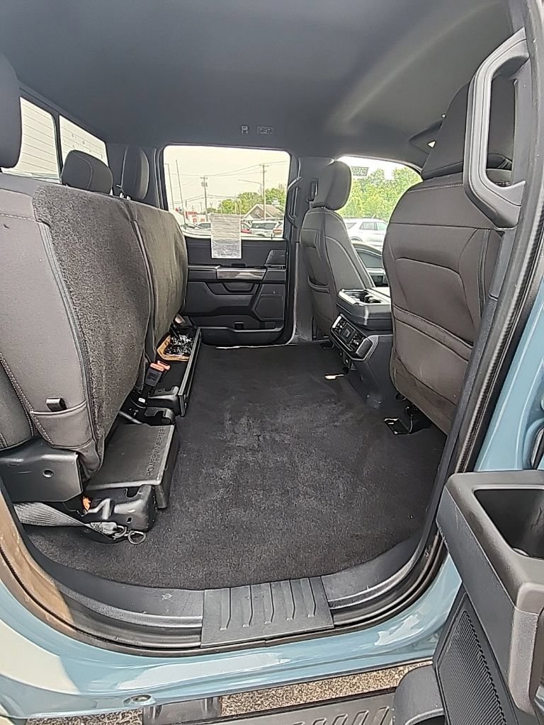 Used 2023 Ford F150 XLT w/ Equipment Group 302A High AWD/4WD image 14