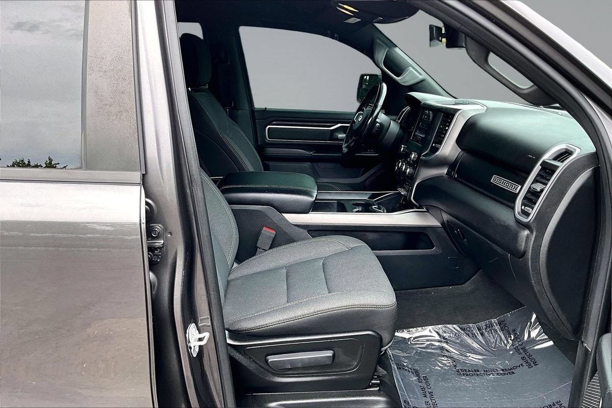Used 2021 RAM 1500 Big Horn AWD/4WD image 13