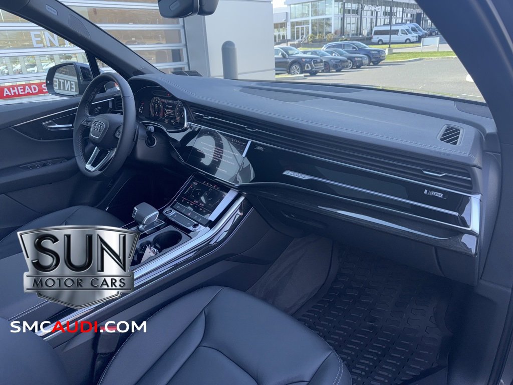 New 2026 Audi Q7 2.0T Premium image 16