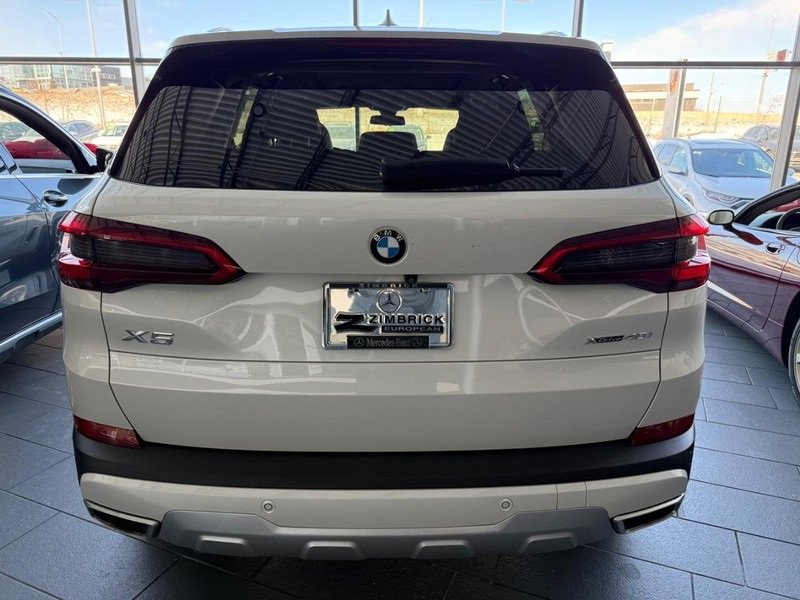Used 2019 BMW X5 xDrive40i w/ Convenience Package image 3