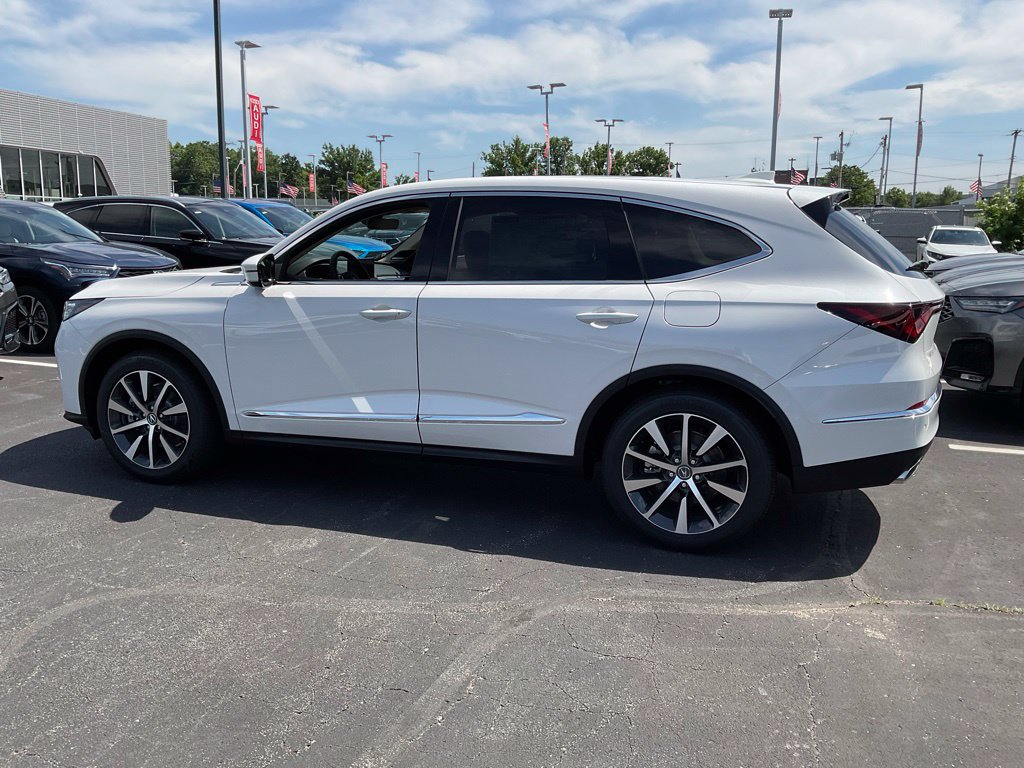 New 2026 Acura MDX w/ Technology Package AWD/4WD image 5
