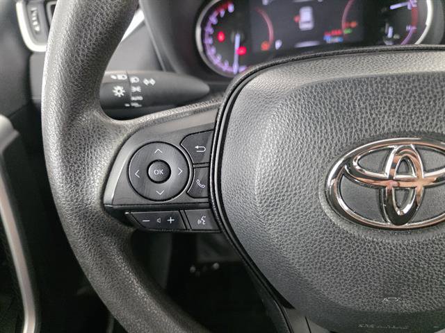 Used 2023 Toyota RAV4 XLE image 30