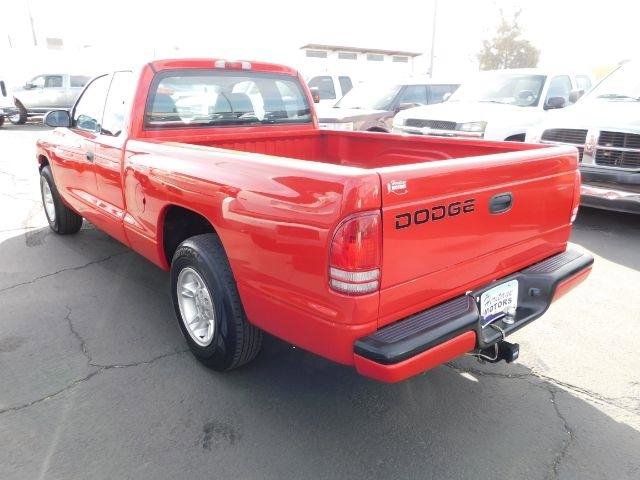 Used 2000 Dodge Dakota 2WD Club Cab image 5