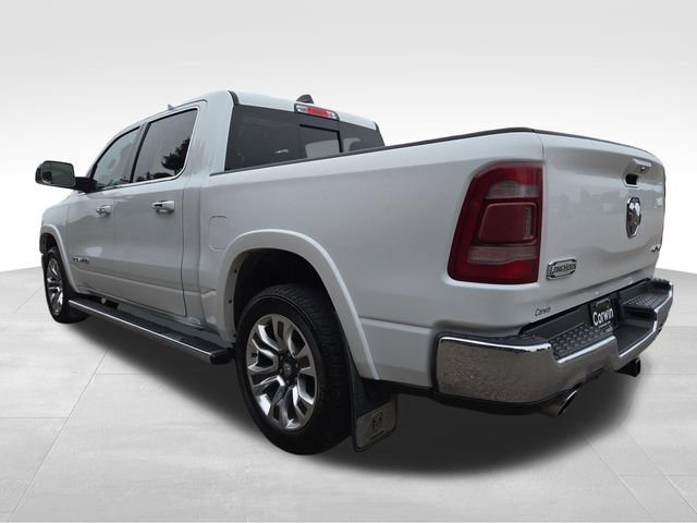 Used 2019 RAM 1500 Laramie Longhorn w/ Trailer Tow Group AWD/4WD image 14
