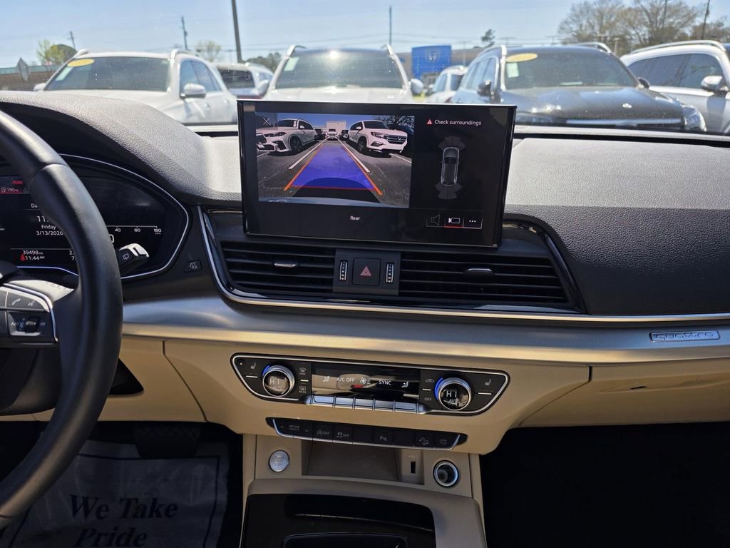 Used 2025 Audi Q5 2.0T Premium image 27