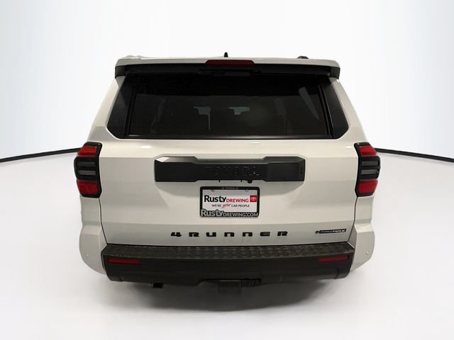 New 2026 Toyota 4Runner TRD Off-Road AWD/4WD image 5