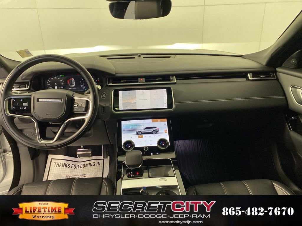 Used 2023 Land Rover Range Rover Velar R-Dynamic S image 25