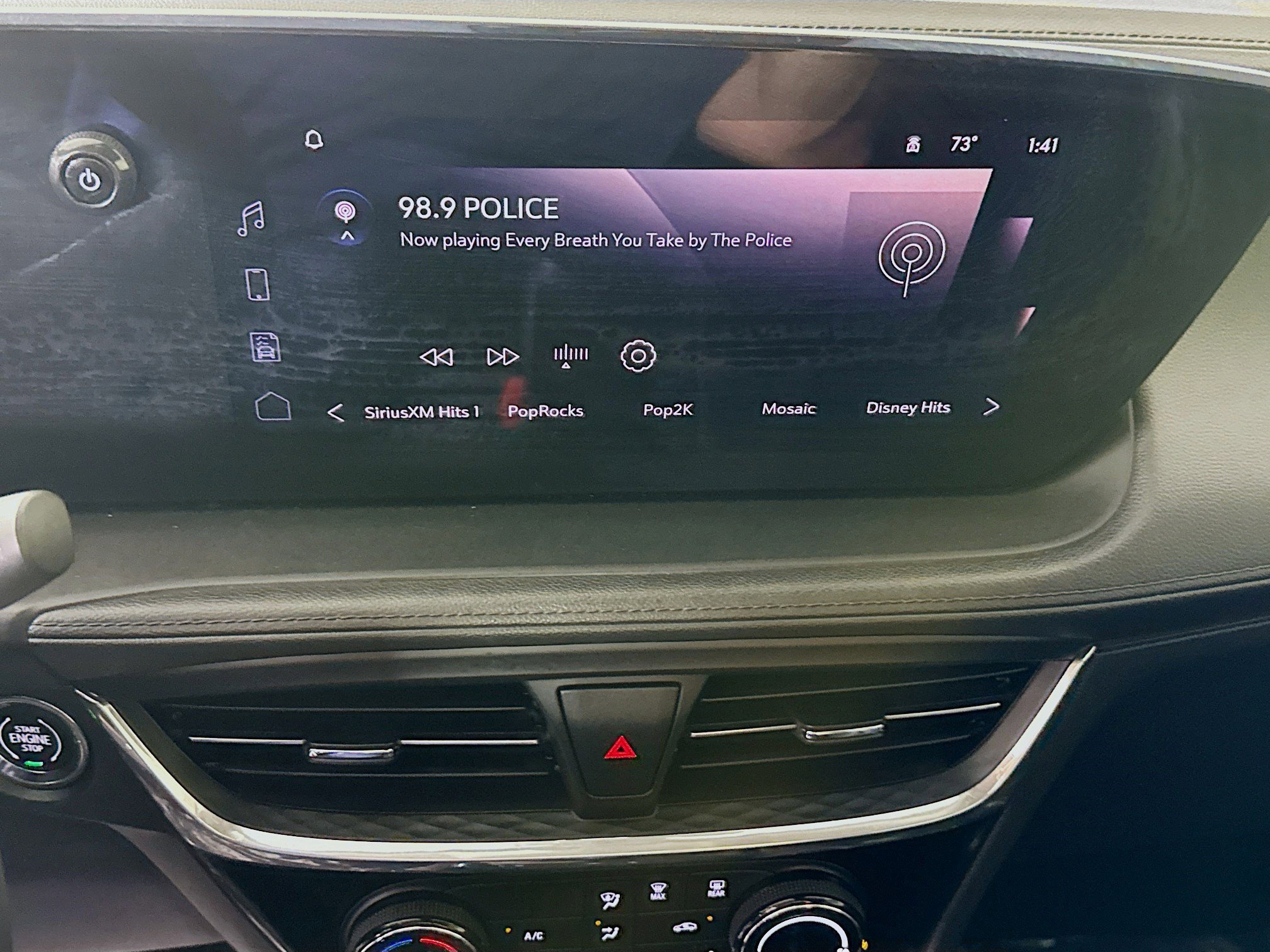 Used 2026 Buick Encore GX Sport Touring w/ Comfort Package image 18