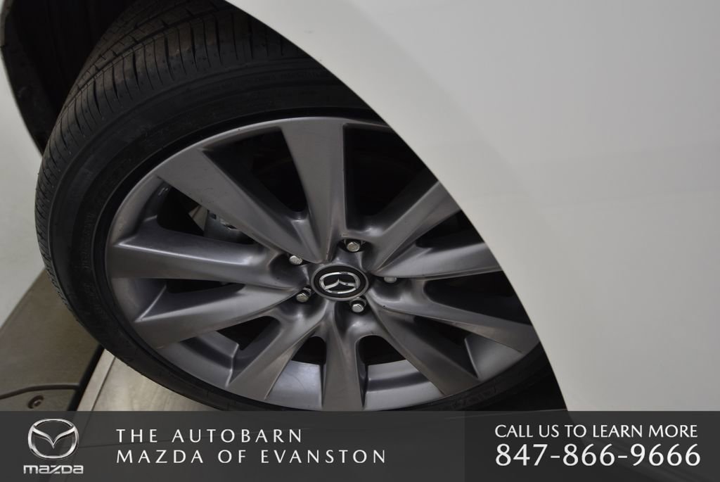 Certified 2022 MAZDA MAZDA3 s image 32