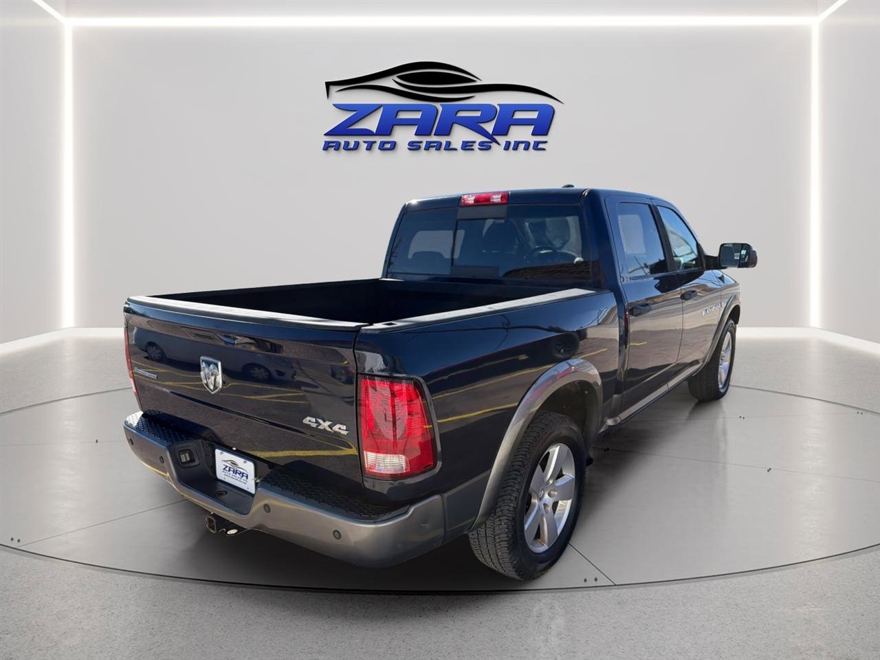 Used 2012 RAM 1500 Outdoorsman image 7