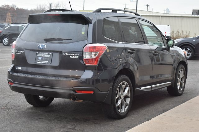 Used 2015 Subaru Forester 2.5i Touring w/ Eyesight & Navigation System image 6
